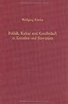 Politik, Kultur und Gesellschaft in Kroatien und Slawonien in der ersten Hälfte des 19. Jahrhunderts: Historiographie und Grundlagen (Südosteuropäische Arbeiten, 77) (German Edition)