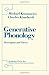Generative phonology: Description and theory