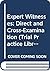 Expert Witnesses: Direct and Cross-Examination (Trial Practice Library Series)
