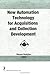New Automation Technology for Acquisitions and Collection Development (Acquisitions Librarian Series, #13/14)