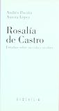 Rosalía de Castro: Estudios sobre su vida y su obra