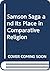 Samson Saga and Its Place in Comparative Religion