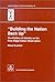Building the nation back up: The politics of identity on the Pine Ridge Indian Reservation (Acta Universitatis Upsaliensis)