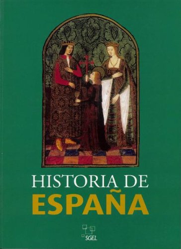 Historia de Espana (Paperback)