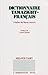 Dictionnaire tamazight-français (Parlers du Maroc Central)