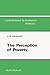 The Perception of Poverty (Contributions to Economic Analysis)