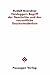 Heideggers Begriff der Geschichte und das neuzeitliche Geschi... by Rudolf Brandner