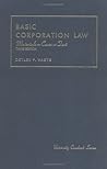 Basic Corporation Law Materials, Cases and Text (University Casebook Series)