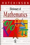 Dictionary of Mathematics Dictionary of Mathematics