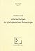 Untersuchungen zur portugiesischen Phraseologie (Pro lingua) (German Edition)