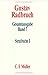 Strafrecht (Gesamtausgabe / Gustav Radbruch) (German Edition)