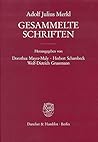 Gesammelte Schriften (German Edition)