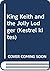 King Keith And the Jolly Lodger (Kestrel kites)