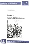 Gert van Lon: Ein Beitrag zur Geschichte der spätgotischen Malerei Westfalens (Europäische Hochschulschriften / European University Studies / Publications Universitaires Européennes) (German Edition)