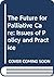 The Future for Palliative Care