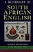 A Dictionary of South African English