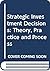 Strategic Investment Decisions by Richard J. Butler