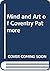 The mind and art of Coventry Patmore