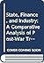 State, Finance, and Industr...
