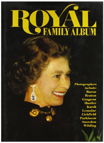 Royal family album (Hardcover)
