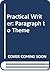 The practical writer: Paragraph to theme