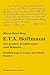 E. T. A. Hoffmann. Einführung in Leben und Werk - Band 2: Die großen Erzählungen und Romane