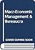 Macro-economic management and bureaucracy: The case of Botswana (Research report / Scandinavian Institute of African Studies)