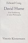 David Hume: Eine Einfuhrung in Seine Philosophie (German Edition)