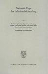 Nationale Wege Der Inflationsbekampfung (Schriften Des Vereins Fur Socialpolitik) (German Edition)