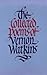 The collected poems of Vernon Watkins
