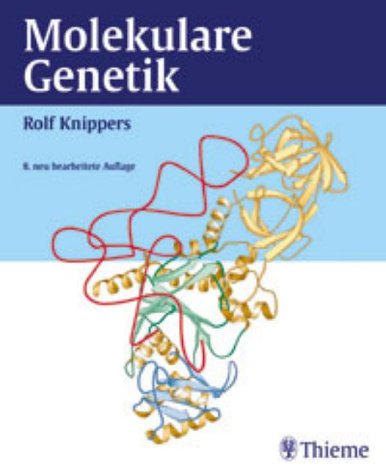 Molekulare Genetik. (Paperback)
