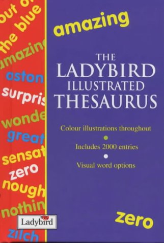 The Ladybird Illustrated Thesaurus (Hardcover)
