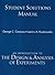 Student Solutions Manual for Introduction to the Design & Ana... by George C. Canavos