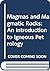 Magmas and Magmatic Rocks: An Introduction to Igneous Petrology