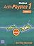 ActivPhysics 1 version 1.1 (Workbook and CD-ROM)