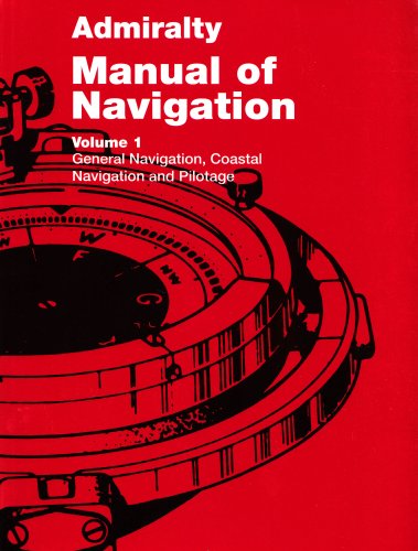 Admiralty Manual of Navigation (Paperback)