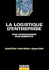 La logistique d'entreprise - 2ème édition - Vers un management plus compétitif: Vers un management plus compétitif