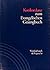 Konkordanz Zum Evangelischen Gesangbuch. Studienausgabe: Mit Verzeichnis Der Strophenanfange, Kanons, Mehrstimmigen Satze Und Wochenlieder (Spielart) (German Edition)