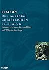 Lexikon der antiken christlichen Literatur.
