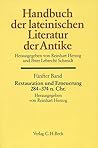 Handbuch der Altertumswissenschaft 8.5, Handbuch der Lateinischen Literatur der Antike Handbuch der Altertumswissenschaft 8.5, Handbuch der Lateinischen Literatur der Antike