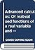 Advanced calculus: Of real-valued functions of a real variable and vector-valued functions of a vector variable