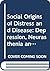 Social Origins of Distress and Disease: Depression, Neurasthenia, and Pain in Modern China
