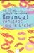 Emanuel. Verliebt in die Liebe