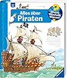 Wieso? Weshalb? Warum?: Alles Uber Piraten (German Edition)