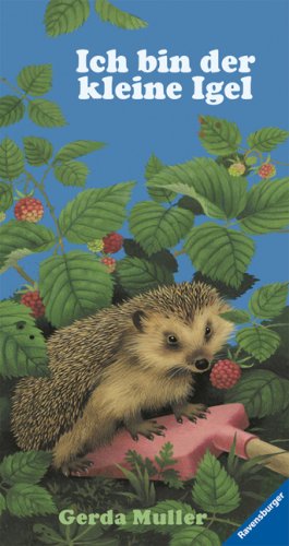 Ich bin der kleine Igel (Board book)