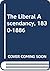 The Liberal Ascendancy, 1830-1886 by T.A. Jenkins