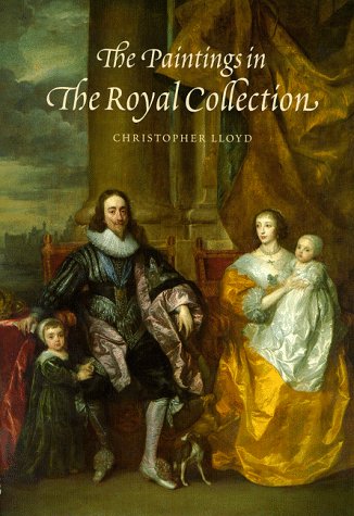 The Paintings Of The Royal Collection: A Thematic Exploration (Paperback)