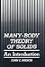 Many-Body Theory of Solids: An Introduction
