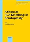 Adequate Hla Matching in Keratoplasty (Developments in Ophthalmology)