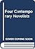 Four Contemporary Novelists